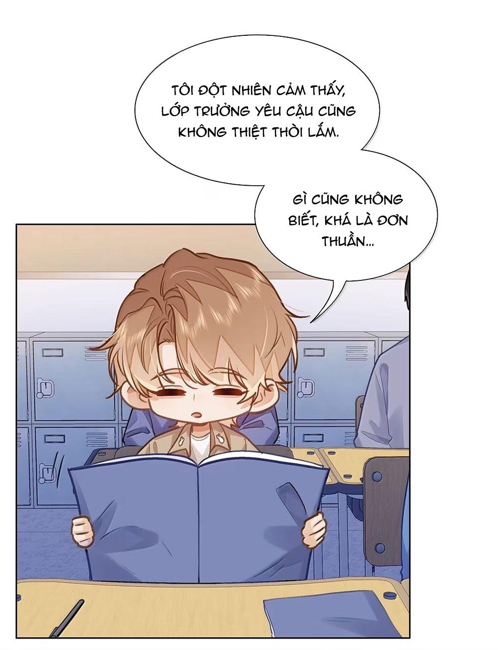 Tôi Thích Pheromone Của Cậu Chapter 79 - Next 
