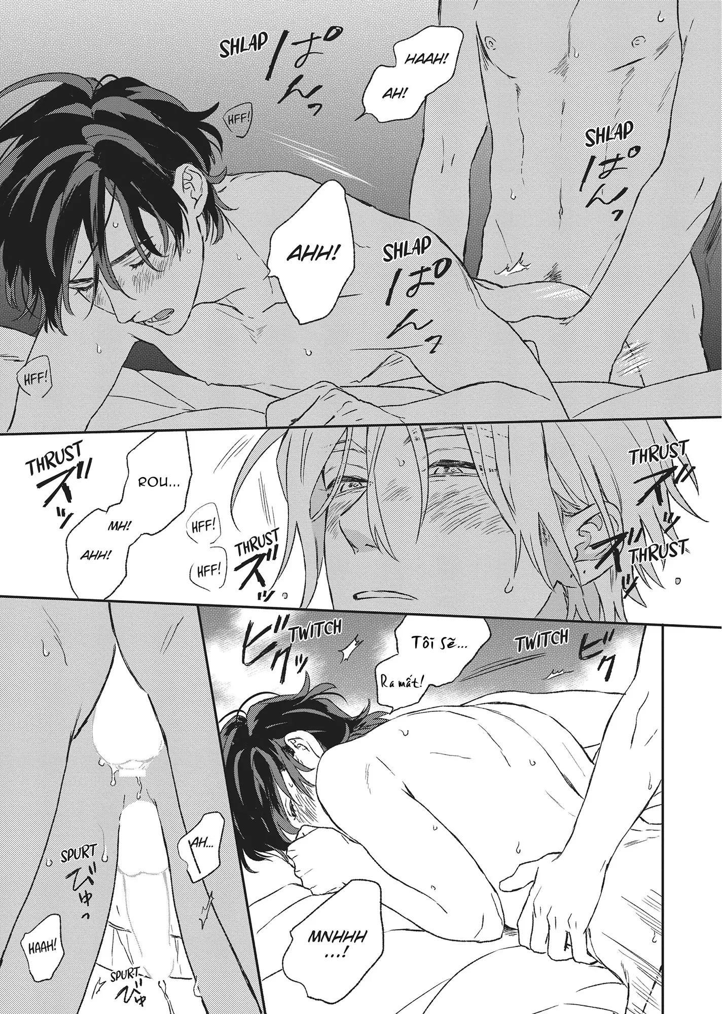 Tôi Đâu Định Yêu Cậu Chapter 6 - Trang 2