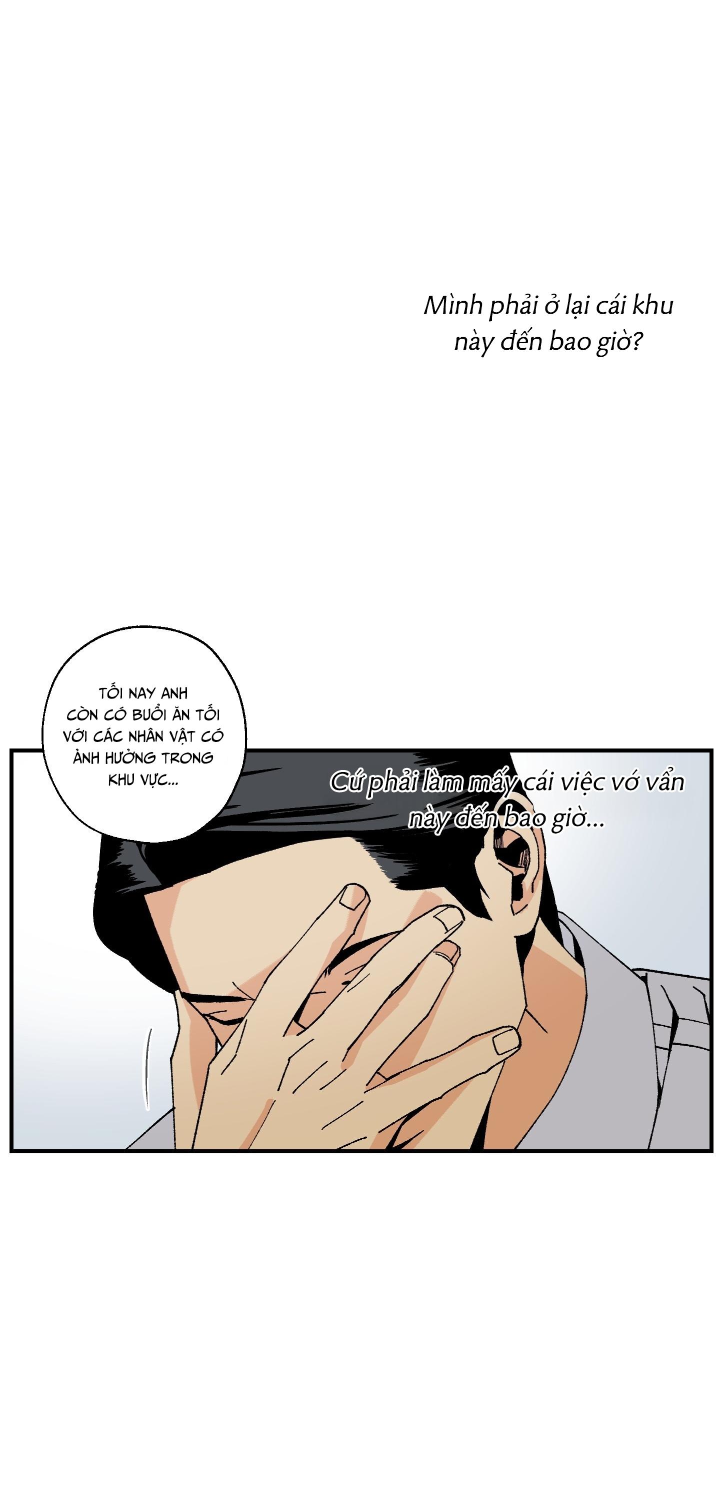 CHỦ NGHĨA HÒA BÌNH Chapter 8 - Next 