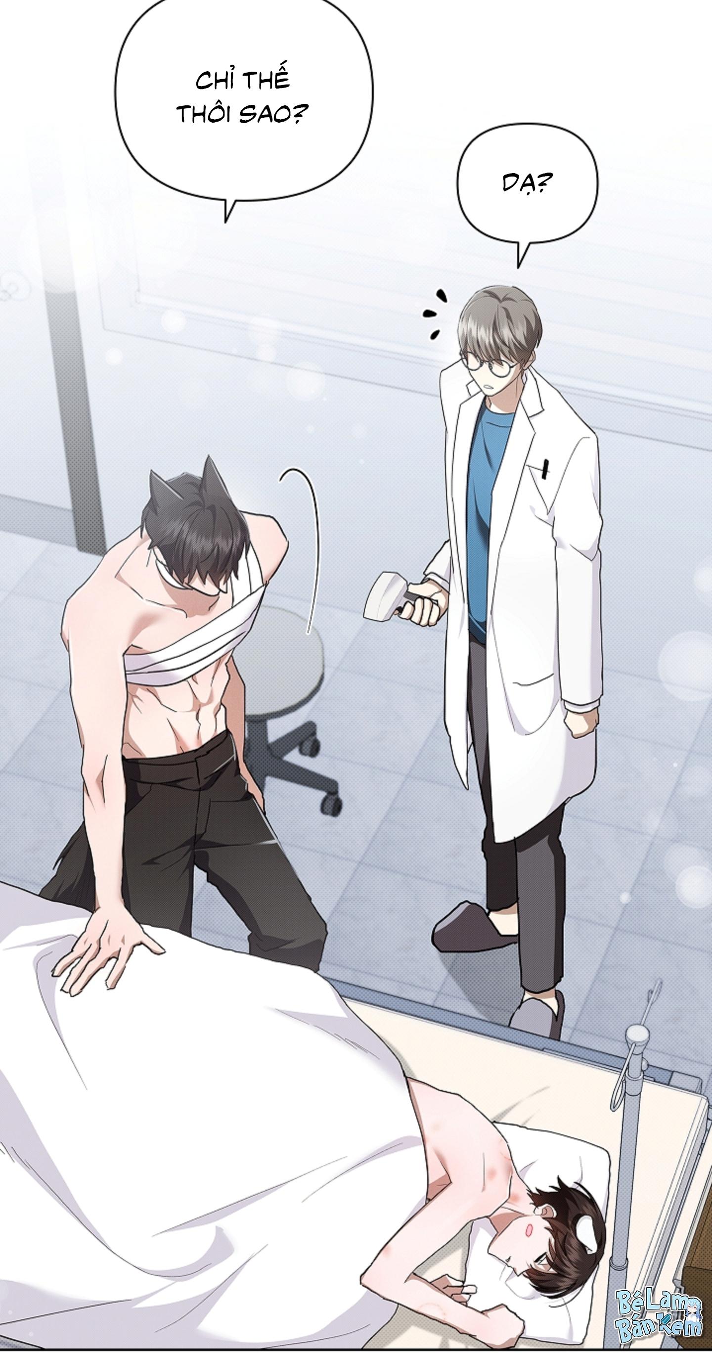 ĐỪNG ĐỘNG VÀO CÚN CON! Chapter 44 - Next 