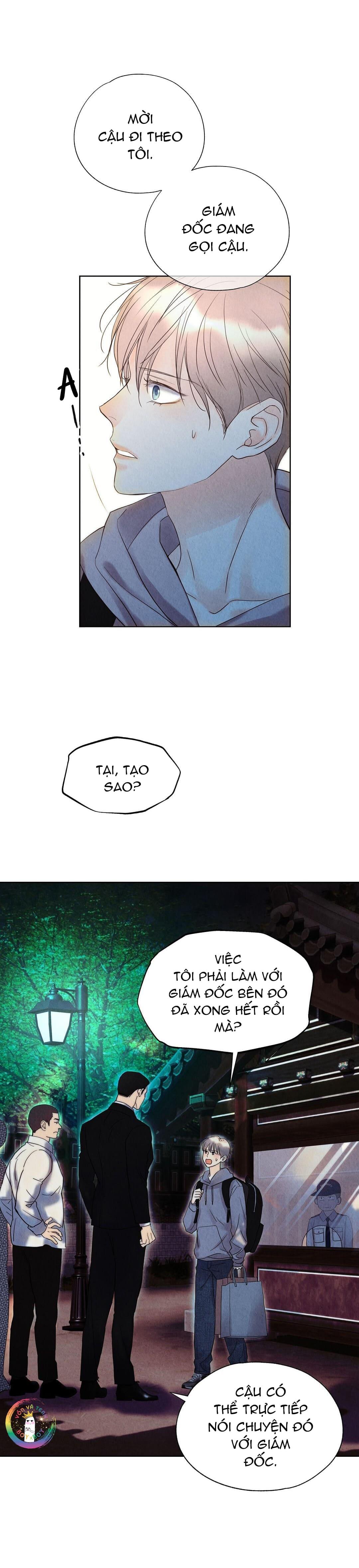 Ác Nhân Đàm Chapter 15 - Next 
