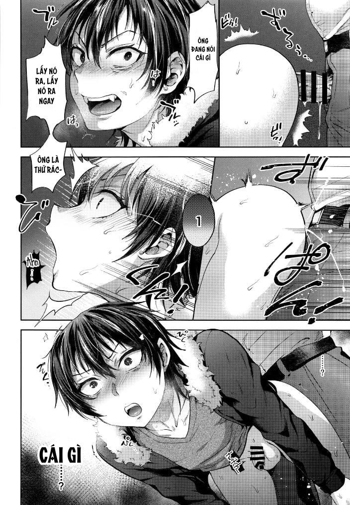 Đutanbao Shota Chapter 48 - Next 