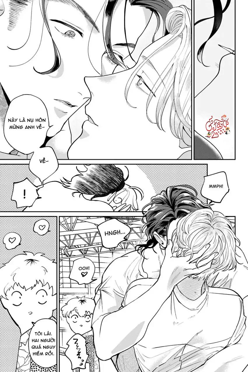 Gửi Người Đại Diện Của Tôi Chapter 8 - Next 