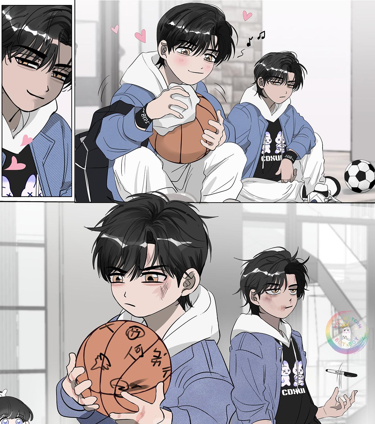 Cà Phê Sữa Ịch Ịch Chapter 32 ABO - Next 