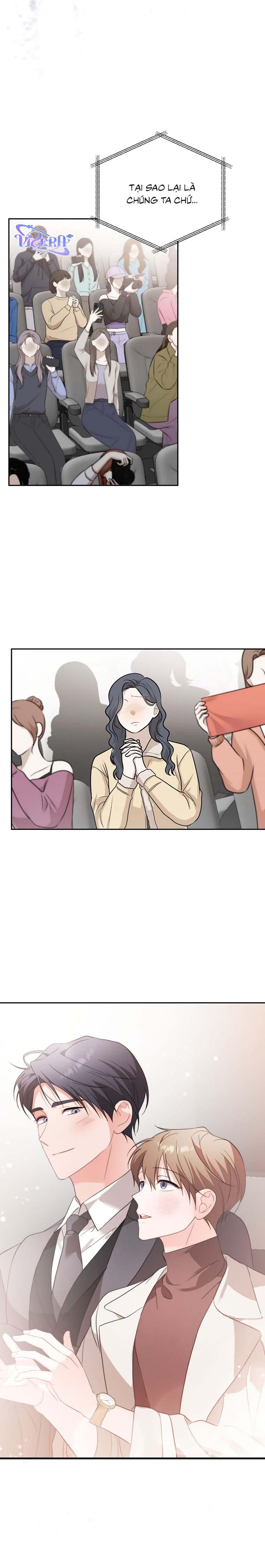 Masquerade Chapter 30 - Trang 2