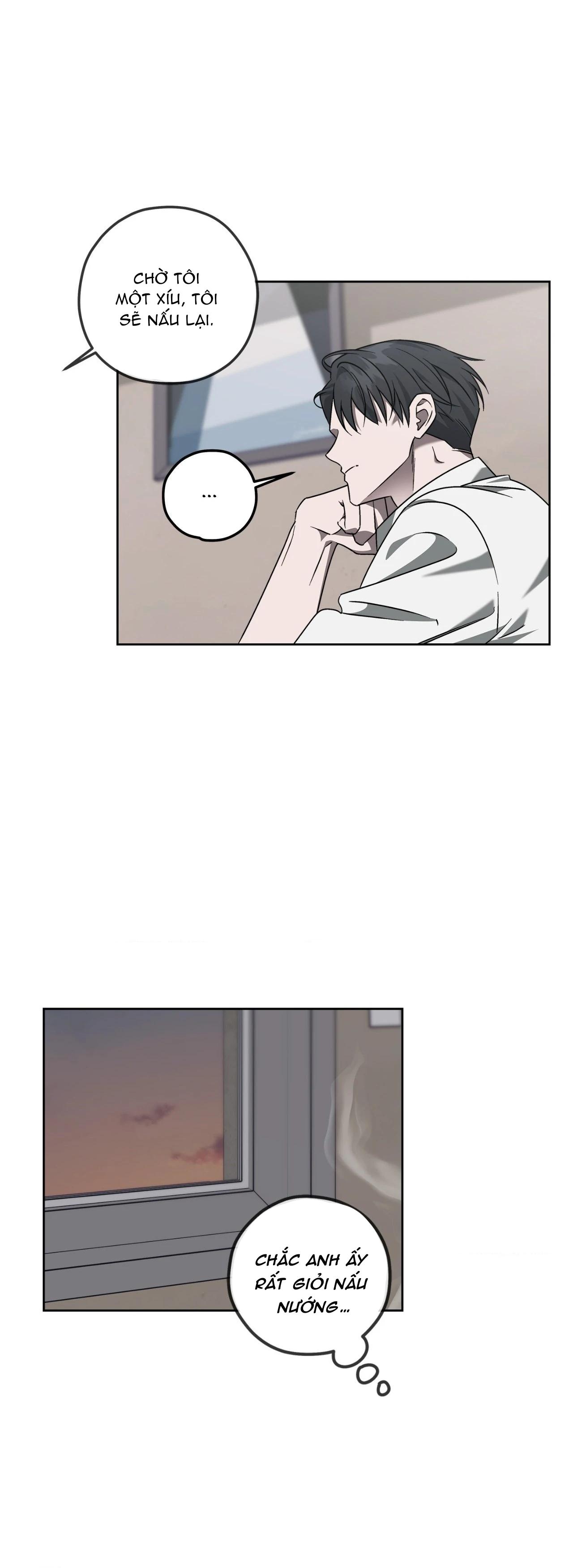 Vụ Án Mạng Kinh Hoàng Tại Số 19 Phố Sunset Chapter 8 - Next Chapter 9