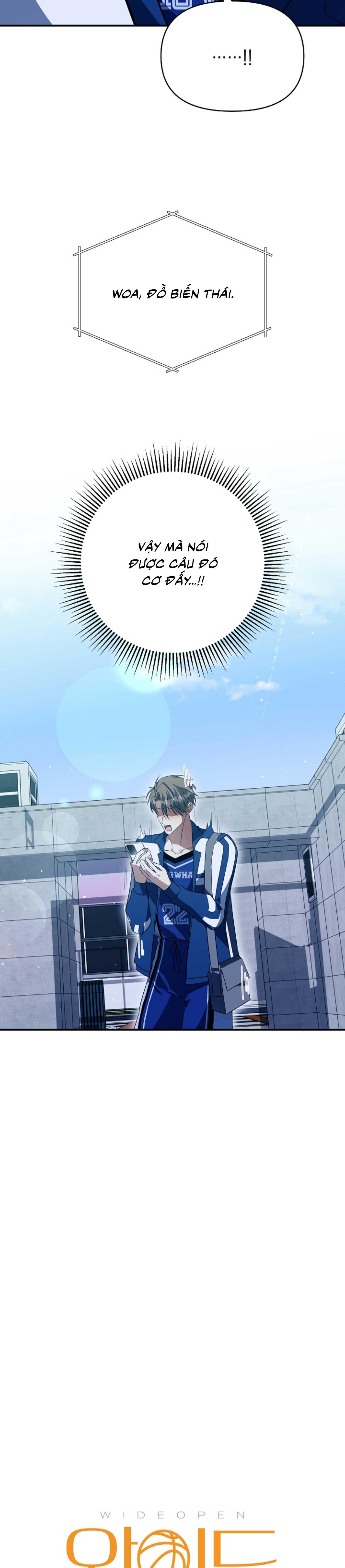 SỰ THẬT TRẦN TRỤI Chapter 13 - Trang 2
