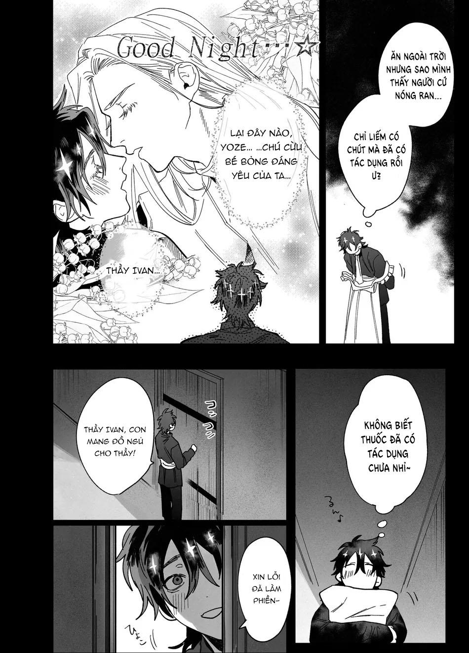 Tuyển tập truyện doujinshi Chapter 231.1 - Next Chapter 231.2