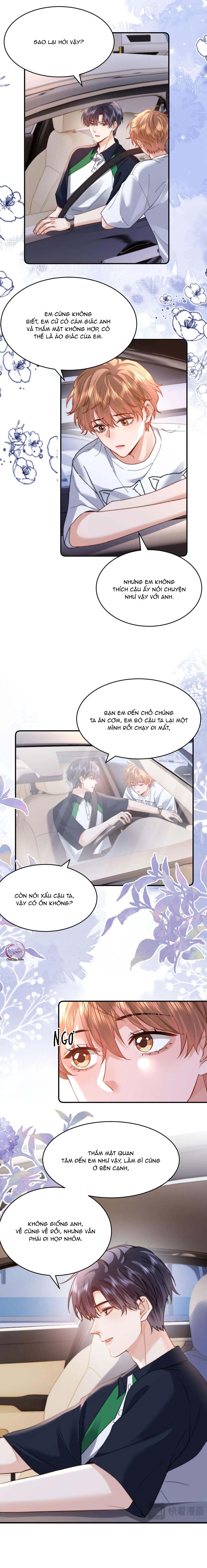 Chất Dị Ứng Đáng Yêu Chapter 102 - Next Chapter 103