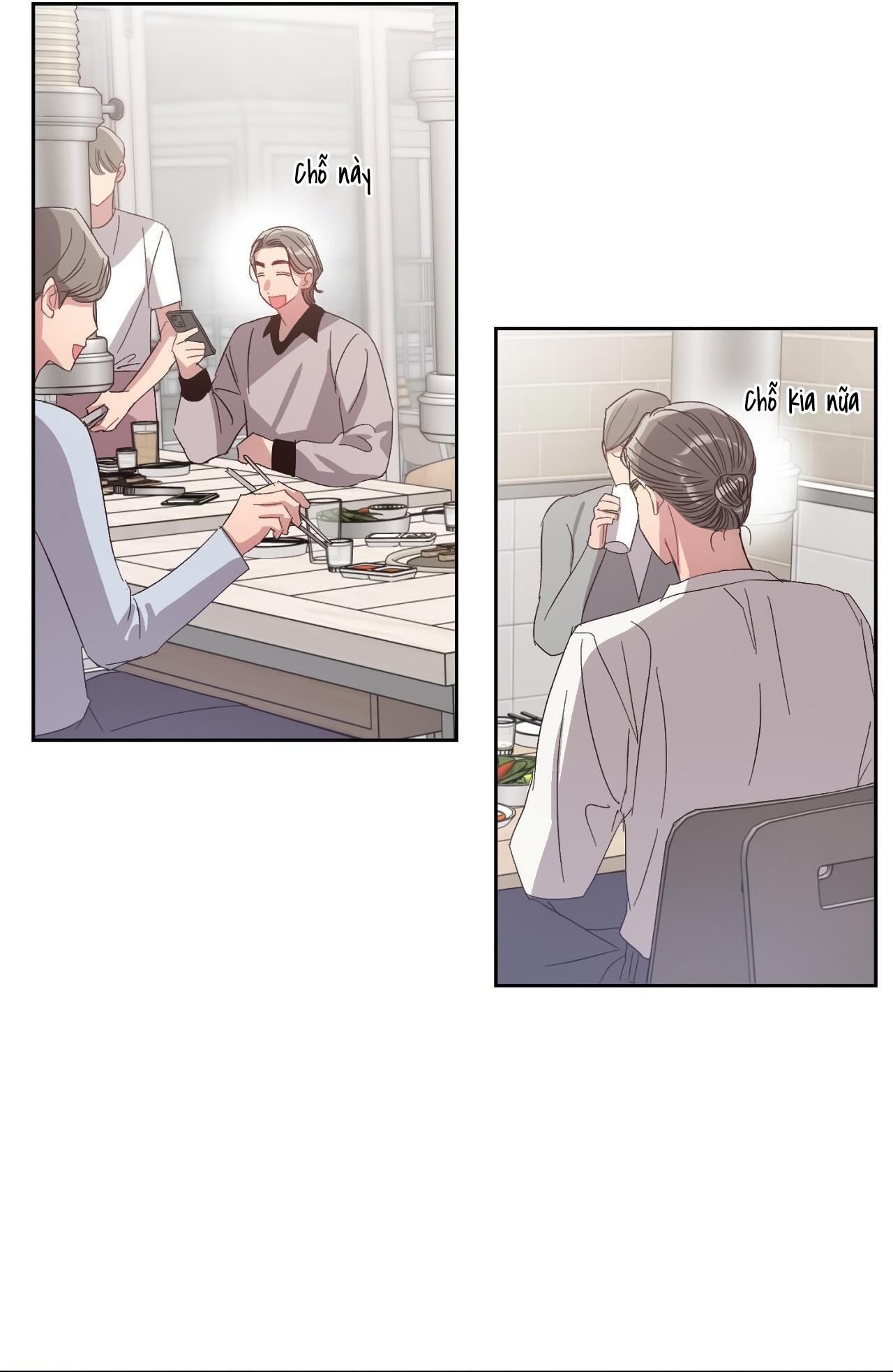 (CBunu) Bí Mật Của Mái Tóc Chapter 33 - Next 