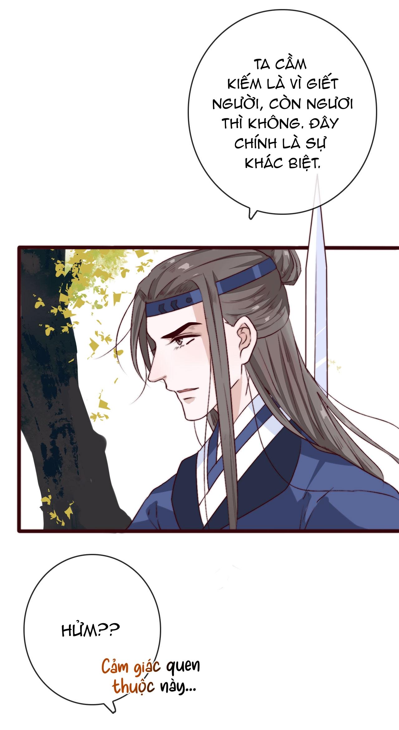Hạnh Lâm Phương Hoa (END SS1) Chapter 96 - Next 