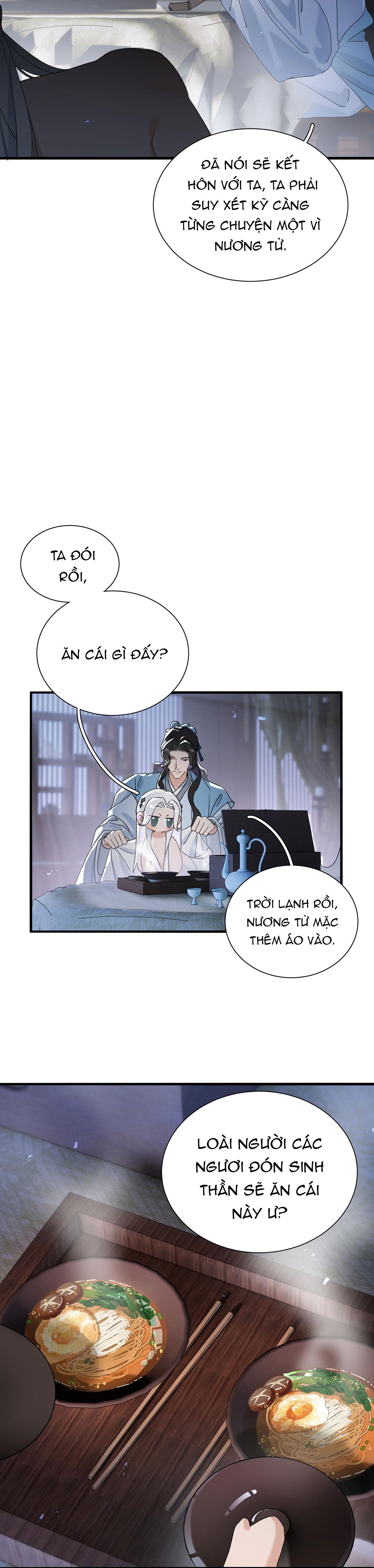 Xà Yêu Muốn Chạy Trốn Chapter 44.5 - Next 