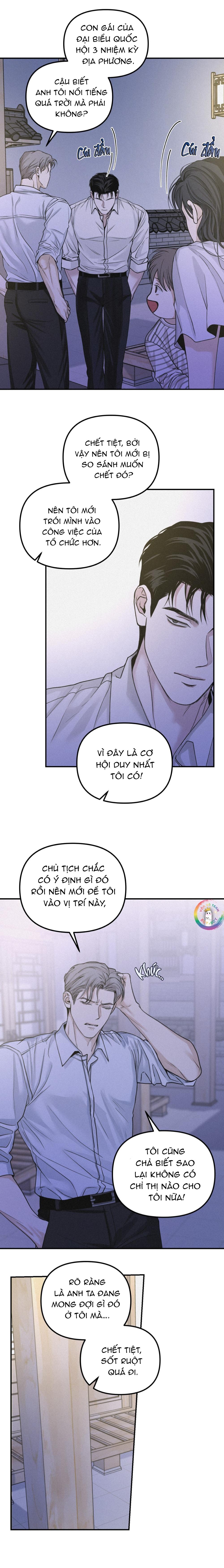 Hình Chiếu Chapter 42 - Next 