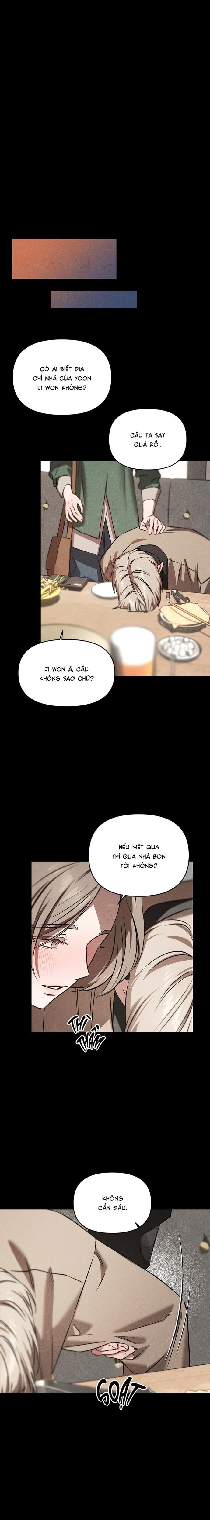 Mối Quan Hệ Tình Cờ Chapter 4 H+ - Next 