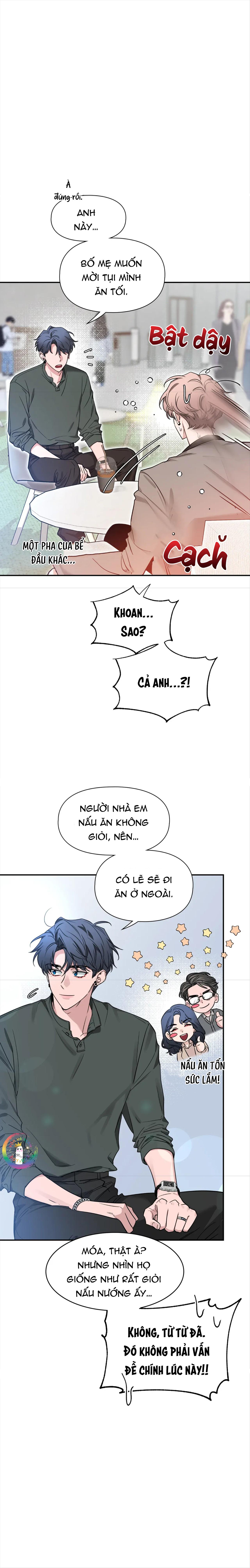 SKETCH Chapter 92 - Next Chapter 93