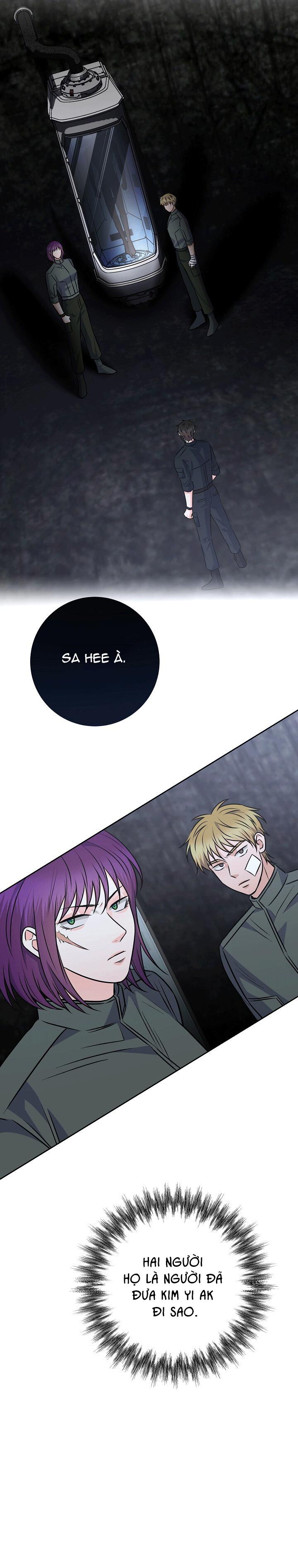 CHÁN GHÉT Chapter 64 - Next 