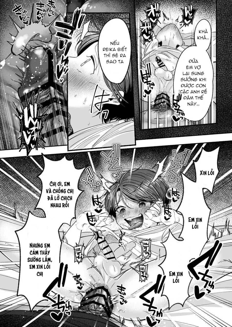 Tuyển tập truyện của Aop Chapter 3.2 - Next 