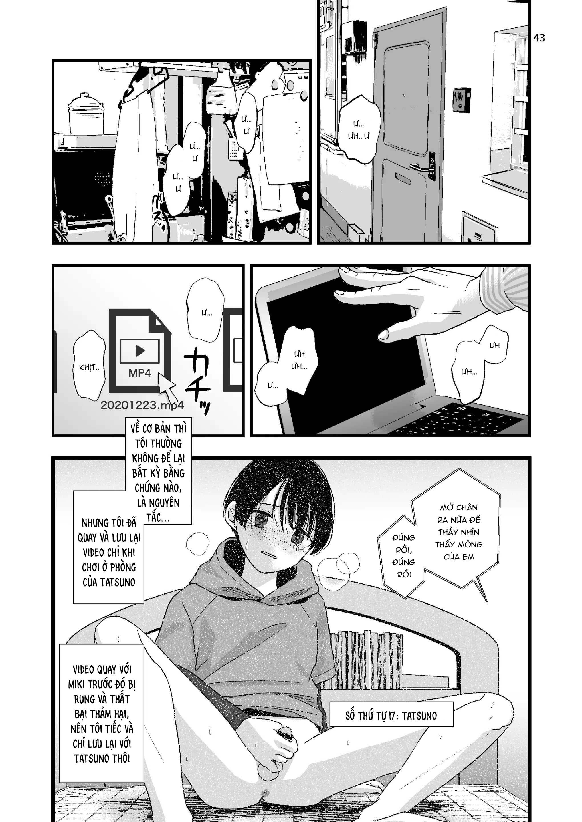 Tuyển tập Minakami Riku Chapter 9.2 - Trang 2