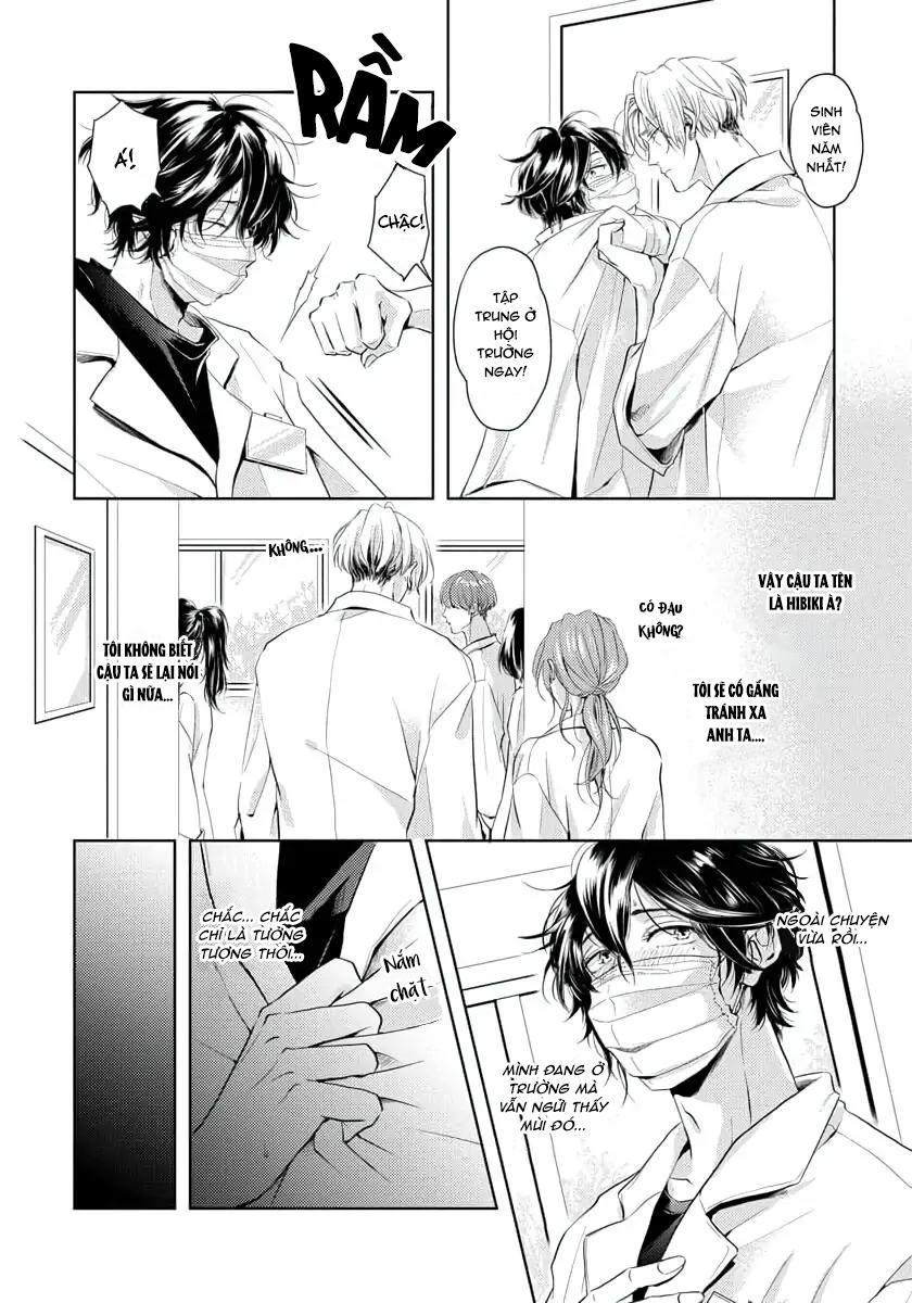 Mùi Hương Khó Cưỡng Chapter 1 H - Next Chapter 2 H