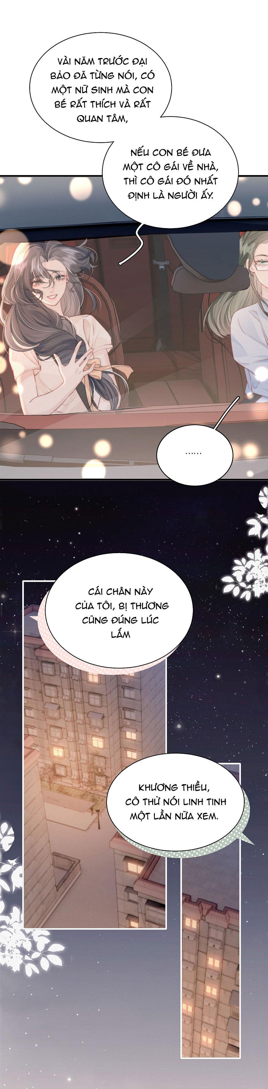 Ảnh Chụp Phòng Kín Chapter 11 - Trang 2