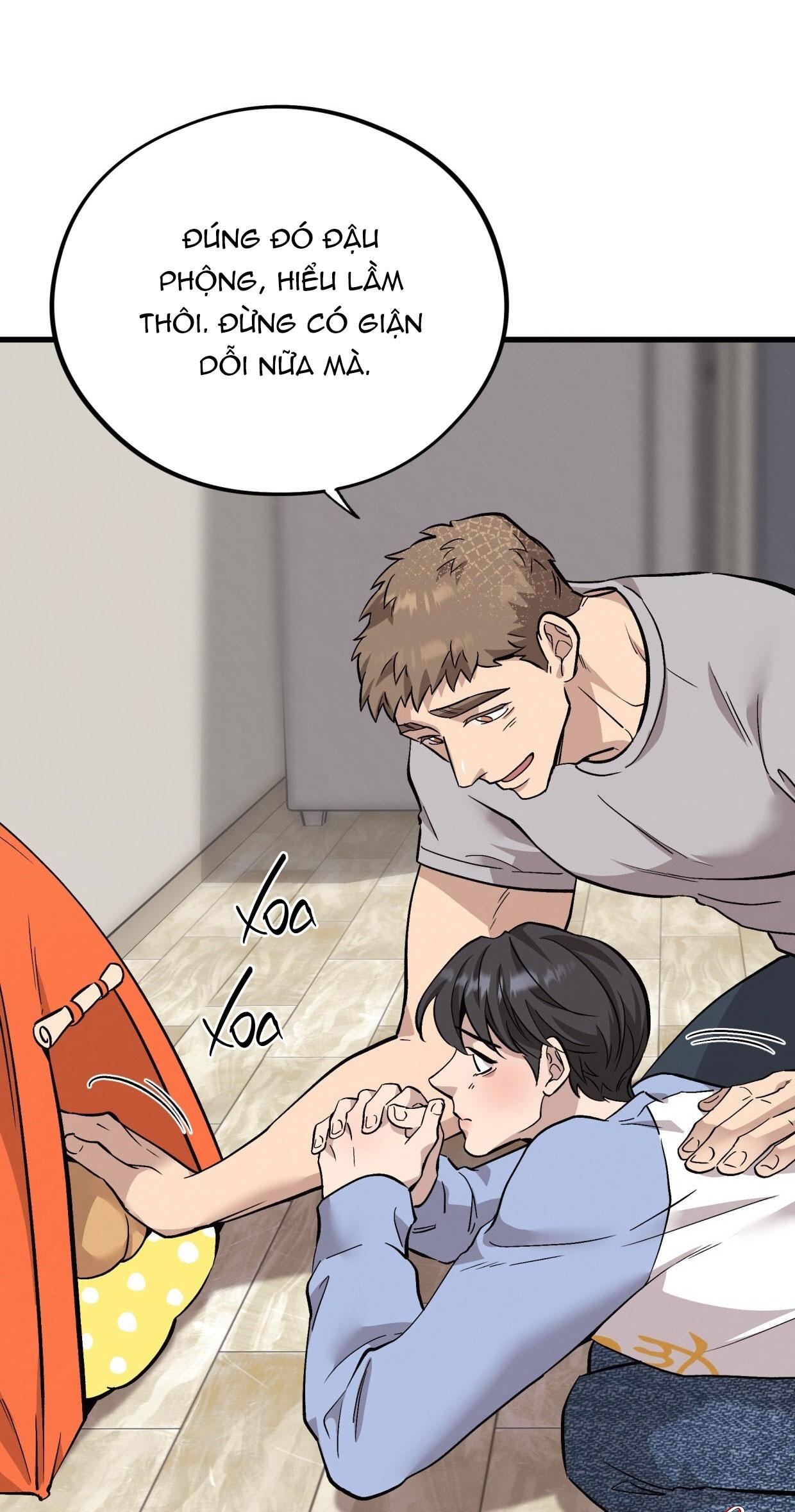 HONEY BEAR Chapter 71 - Next Chapter 72