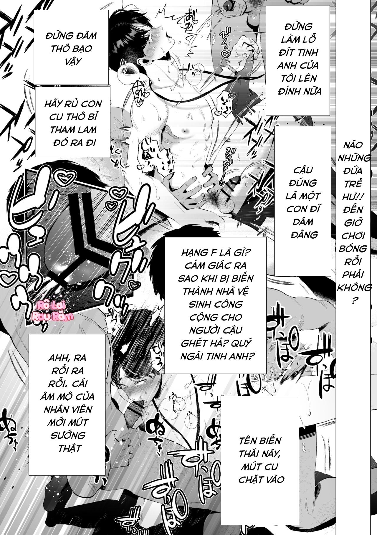 Tuyển Tập BL 18 theo yêu cầu nhà Rô Lai Chapter 111 - Next 