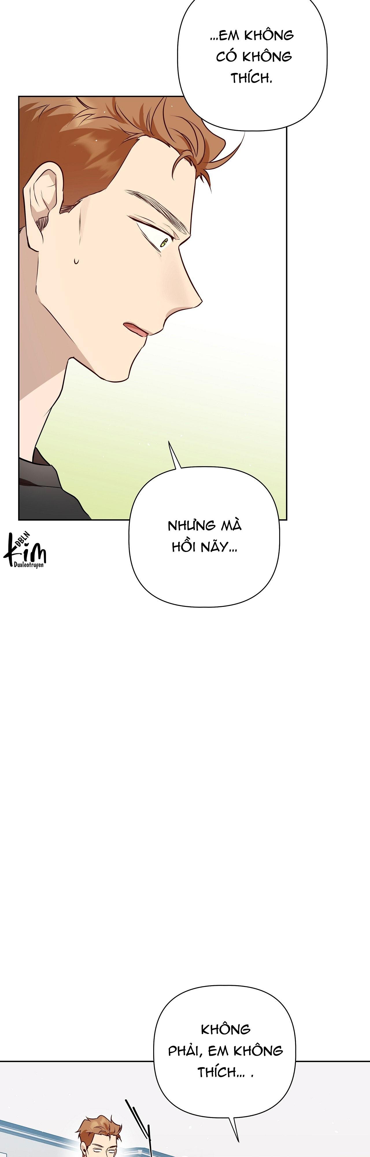 OMEGA HOÀN HẢO CỦA TÔI Chapter 31 - Next 