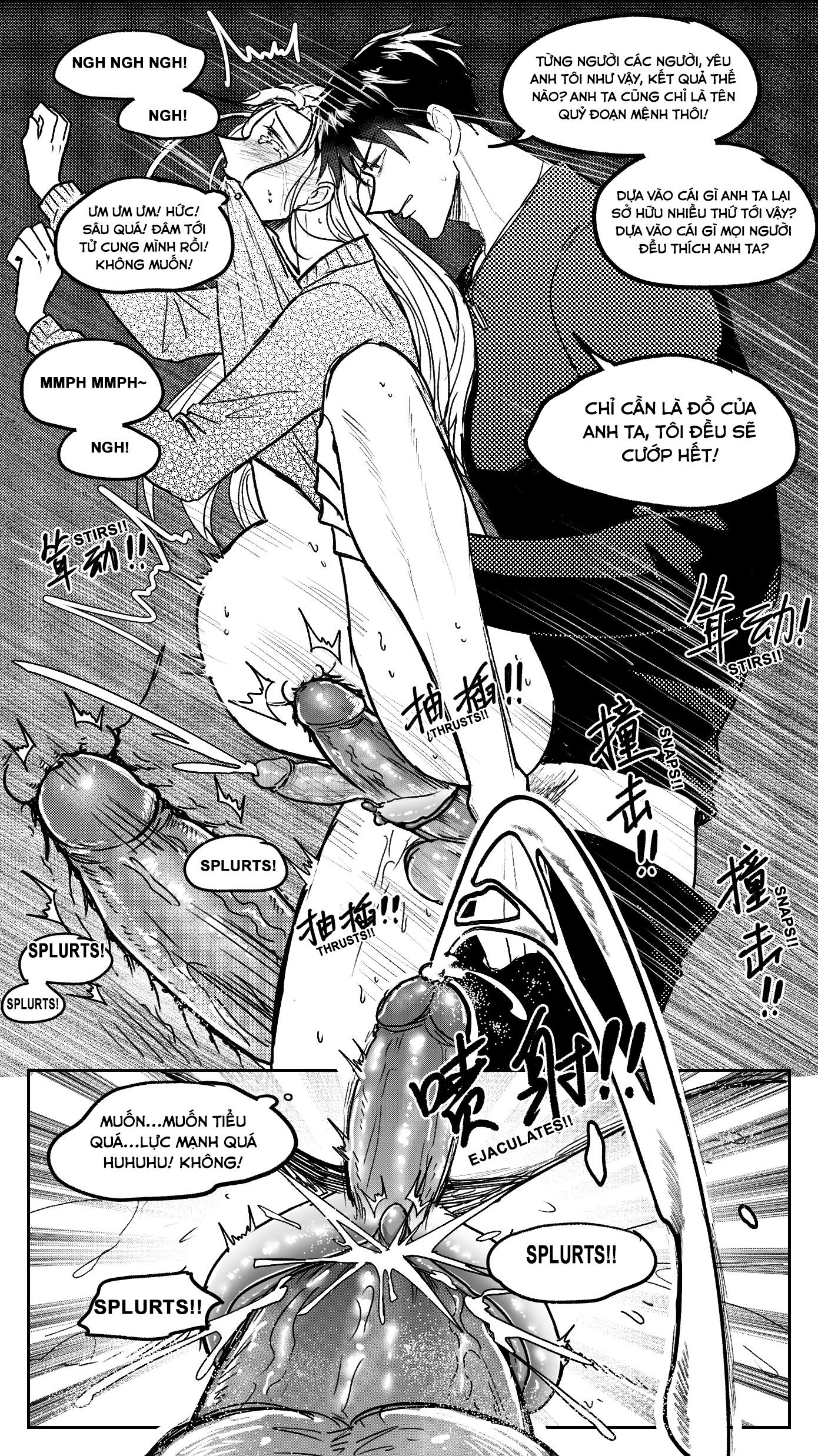 Tuyển tập trôn có lài Chapter 112.3 - Next 
