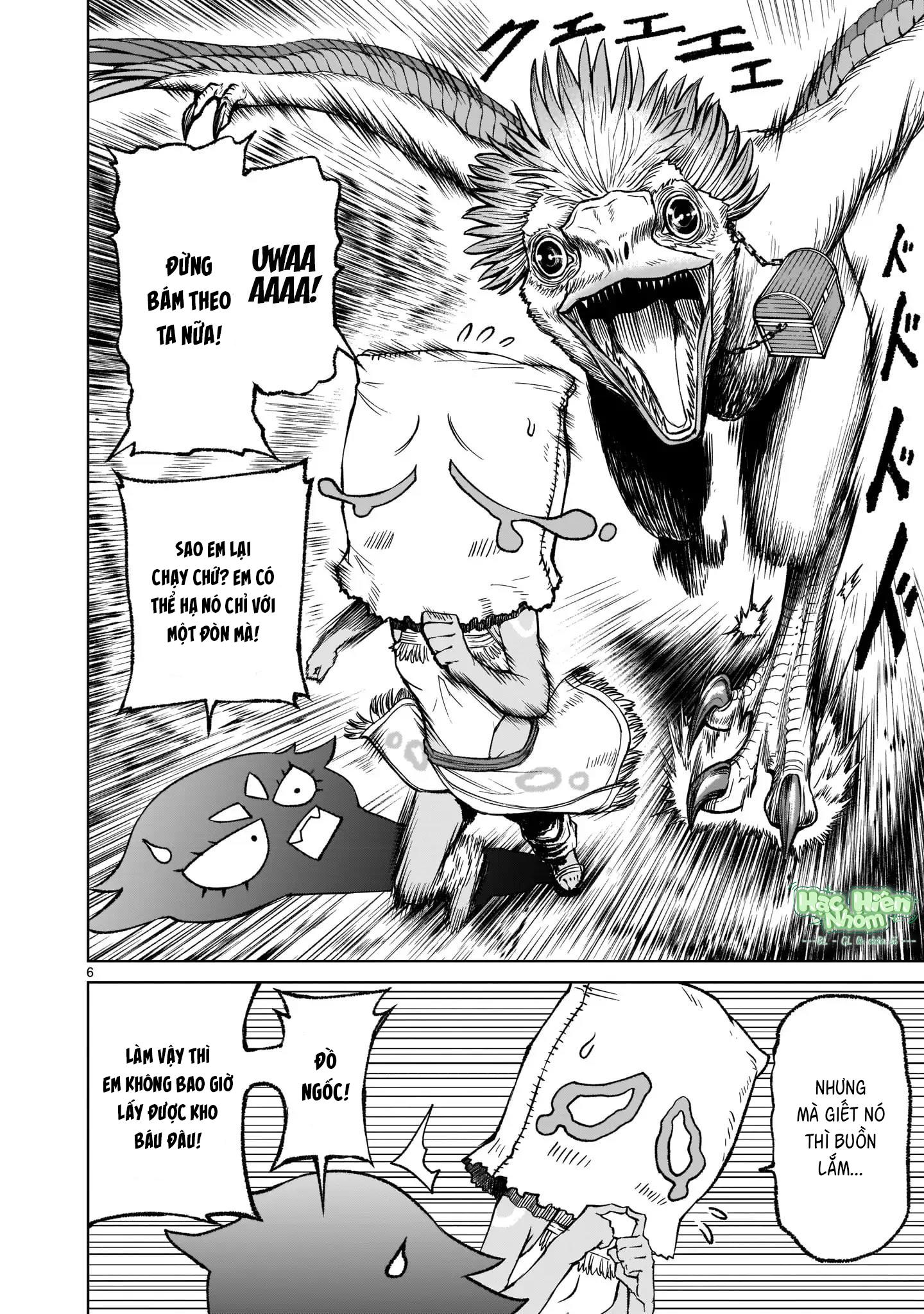 Ký Sự Rosengarten Chapter 14 Hachiennhom - Trang 2