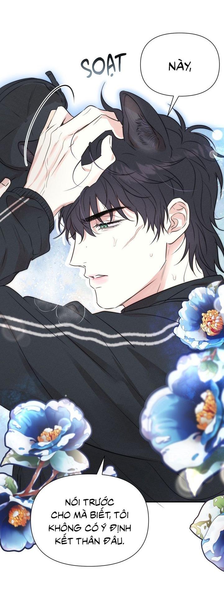 Tiệm bánh nóng bỏng và gợi cảm Chapter 4 - Next Chapter 5
