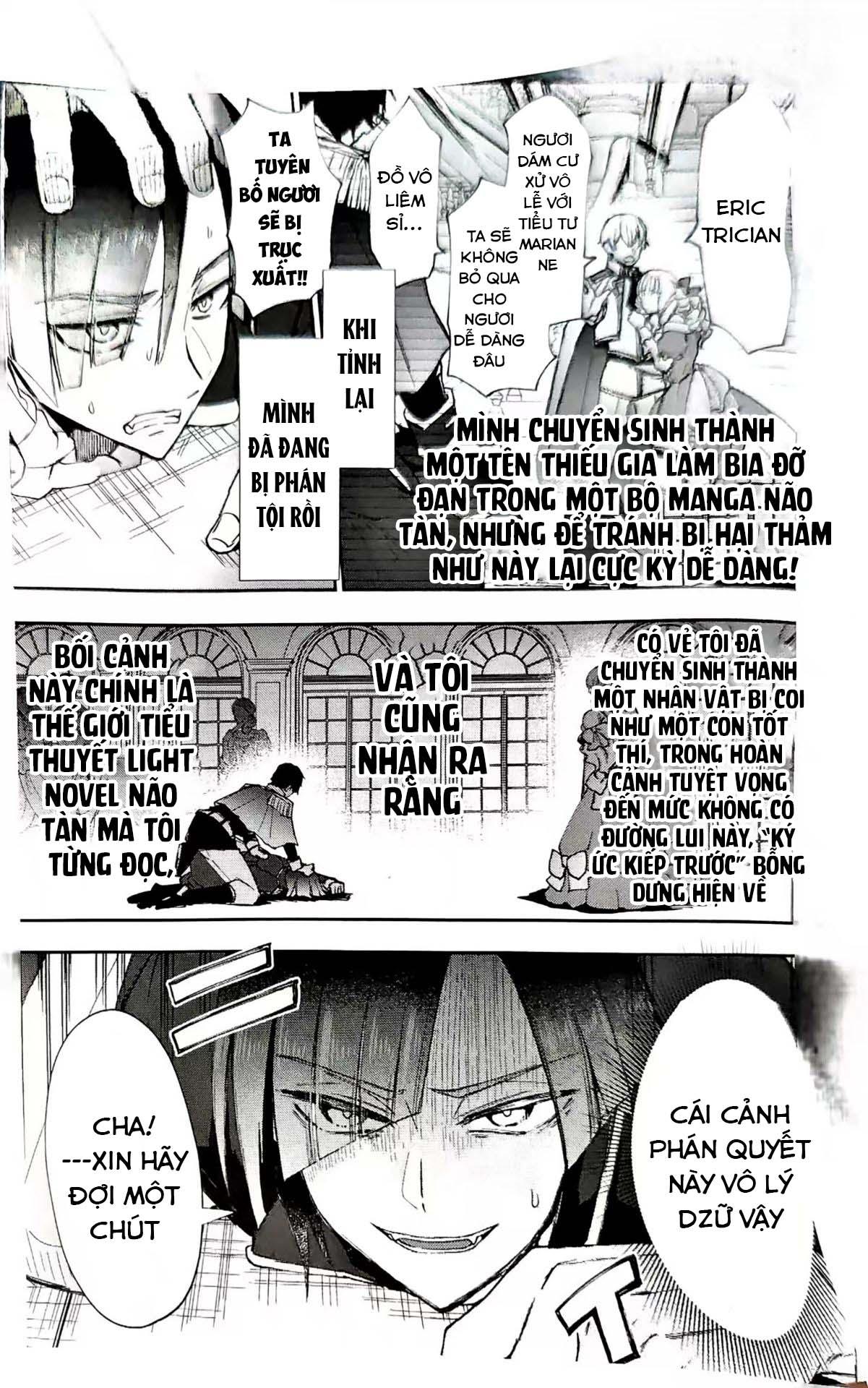 Cưng mà nói Chapter 259 - Next 
