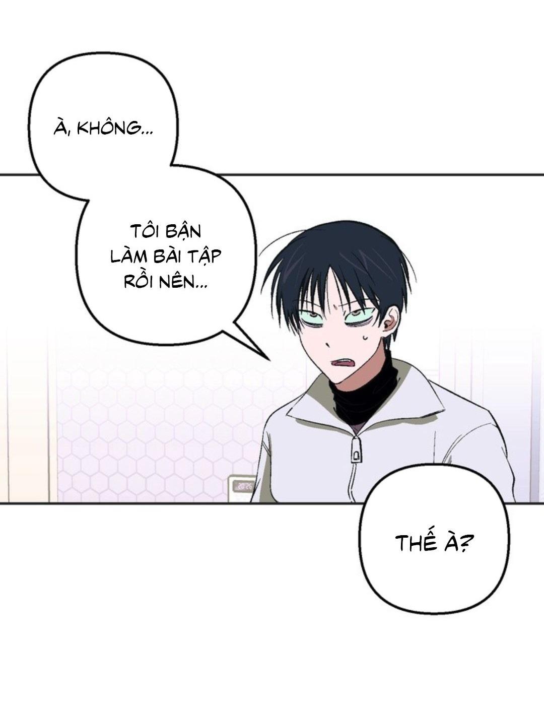 Tiệm bánh nóng bỏng và gợi cảm Chapter 13 H - Next Chapter 14 H