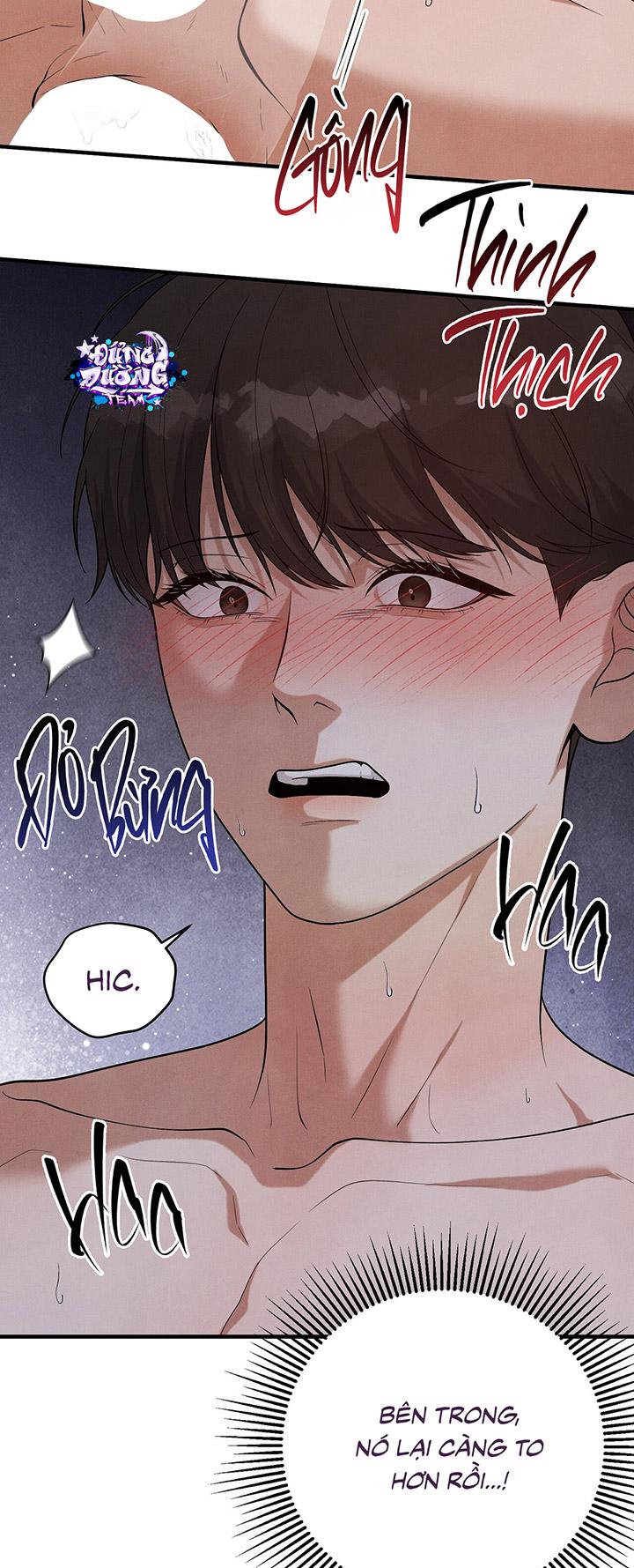 [DDT] HƯƠNG VỊ TÌNH THÂN Chapter 15 19+ - Trang 2