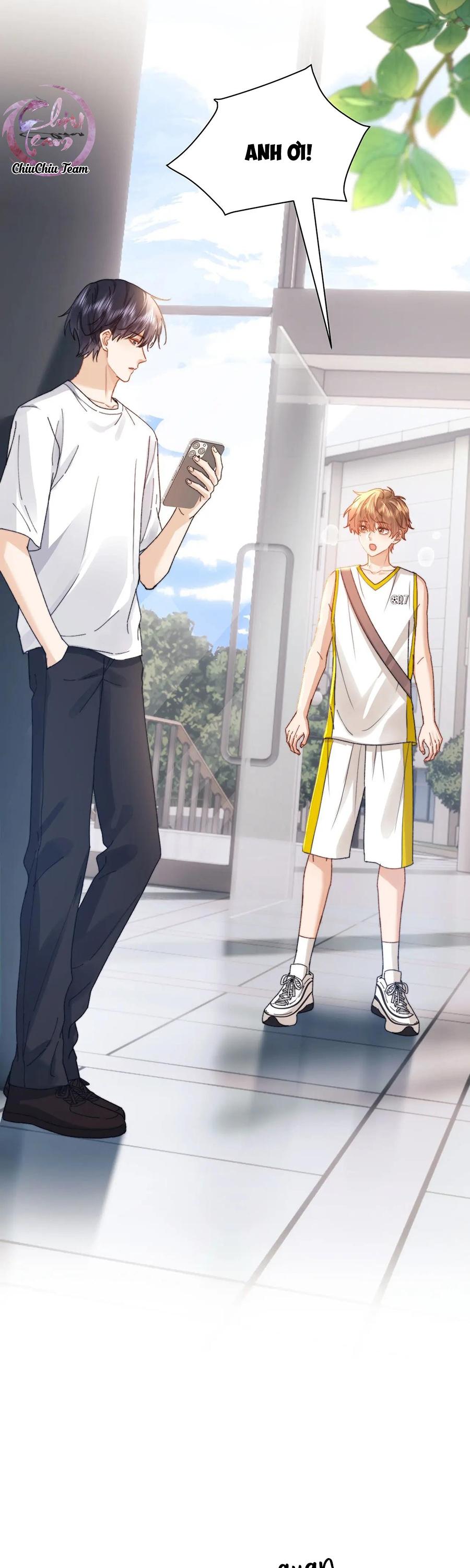 Chất Dị Ứng Đáng Yêu Chapter 107 - Next Chapter 108