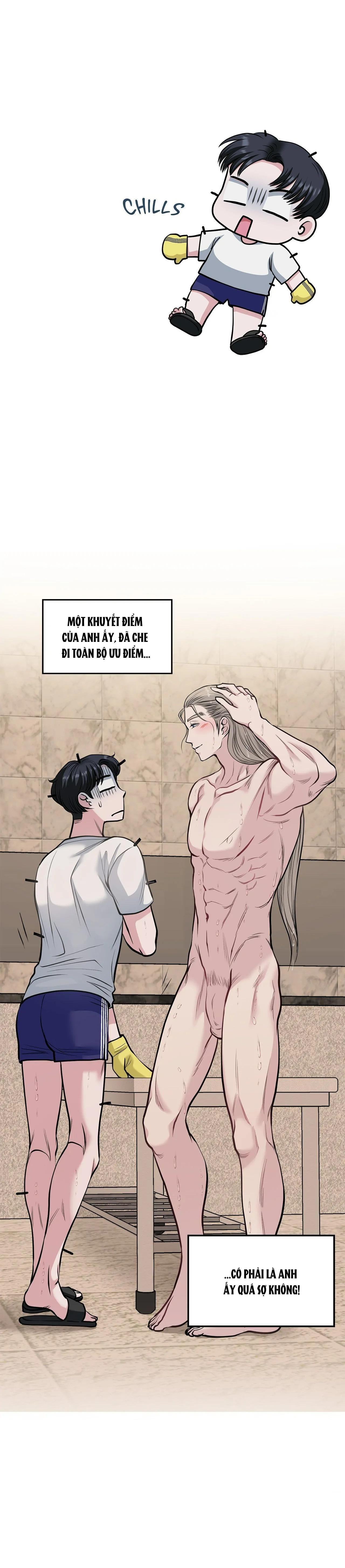 Sạch Đến Từng Tấc Thịt Chapter 3 - Next Chapter 4