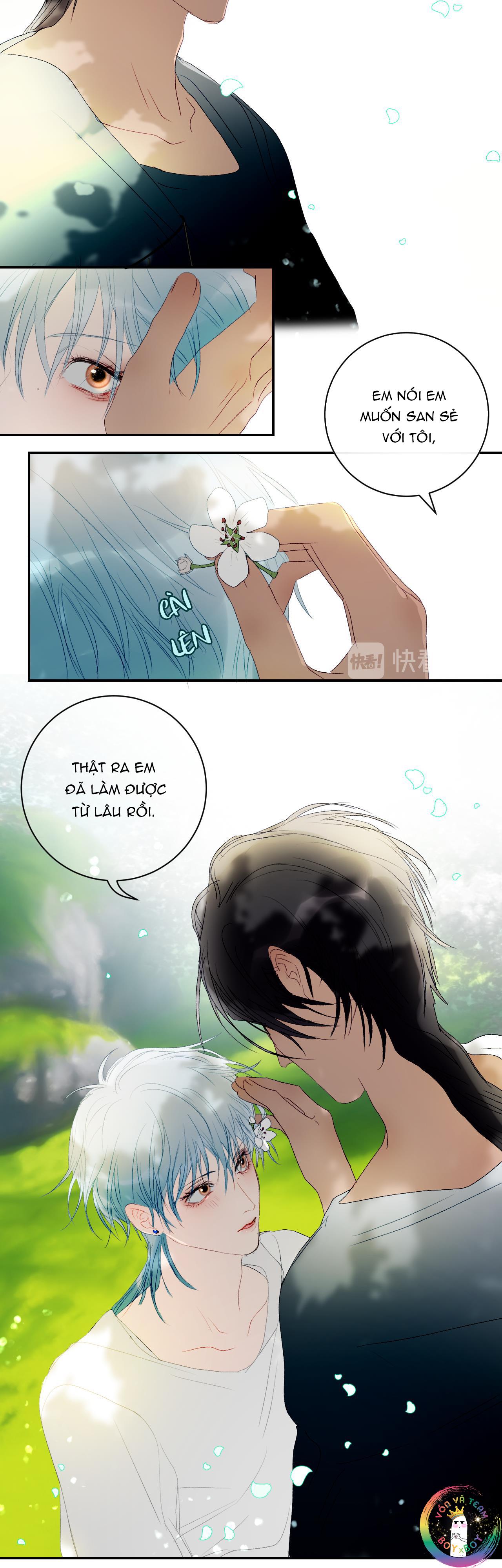 Quanh Năm Có Cá Chapter 41 - Next Chapter 42