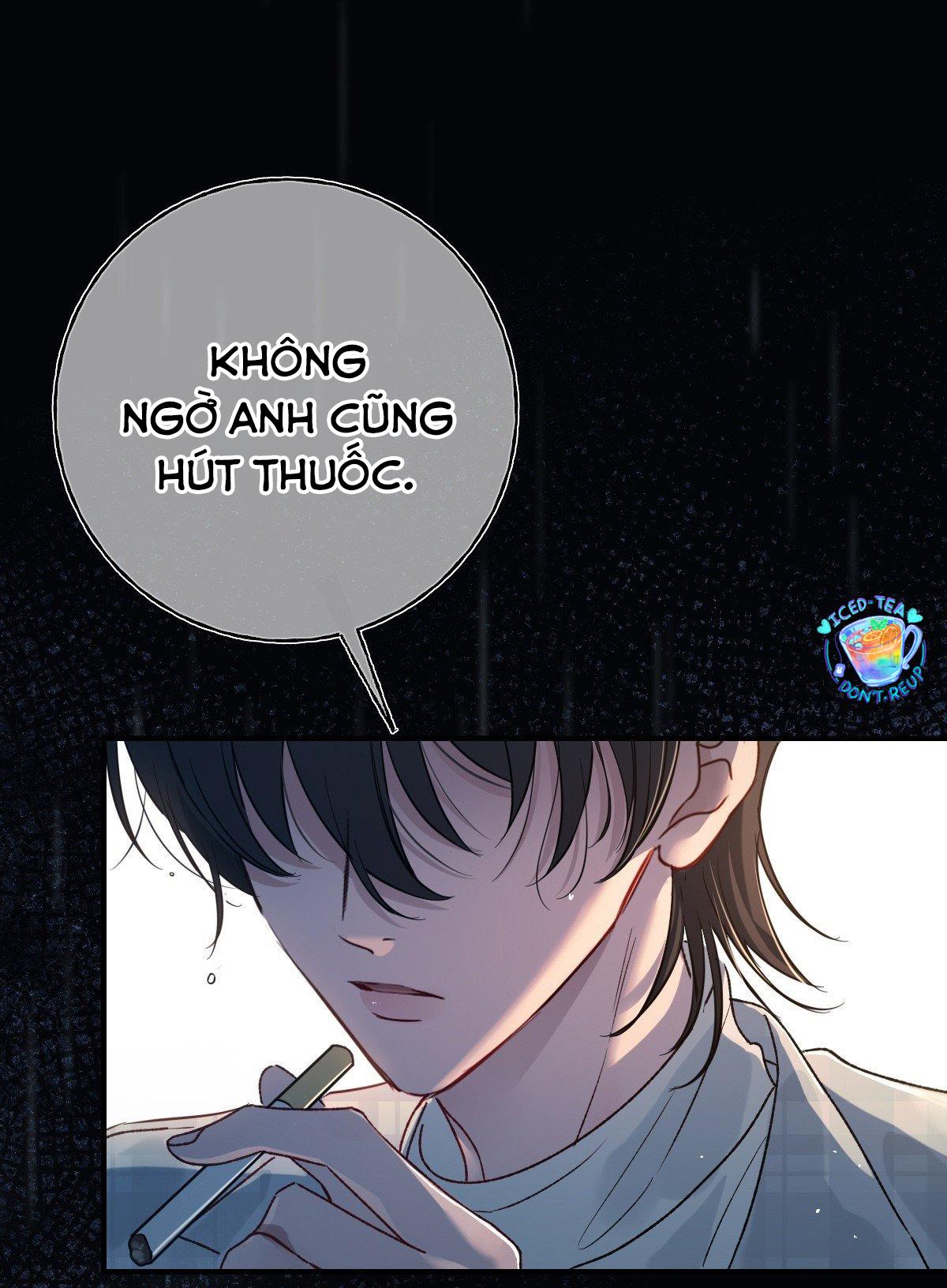 Tình yêu của kẻ khát máu Chapter 37.3 Ngoại truyện 3 - Trang 2