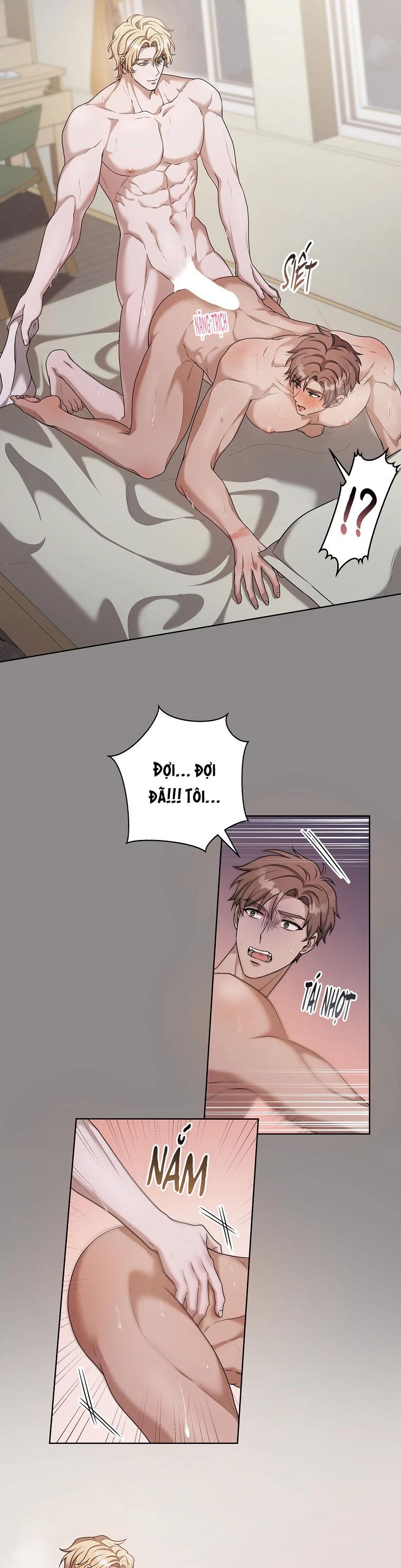 THẾ CHẤP LỖ ĐÍT Chapter 4 - Trang 2