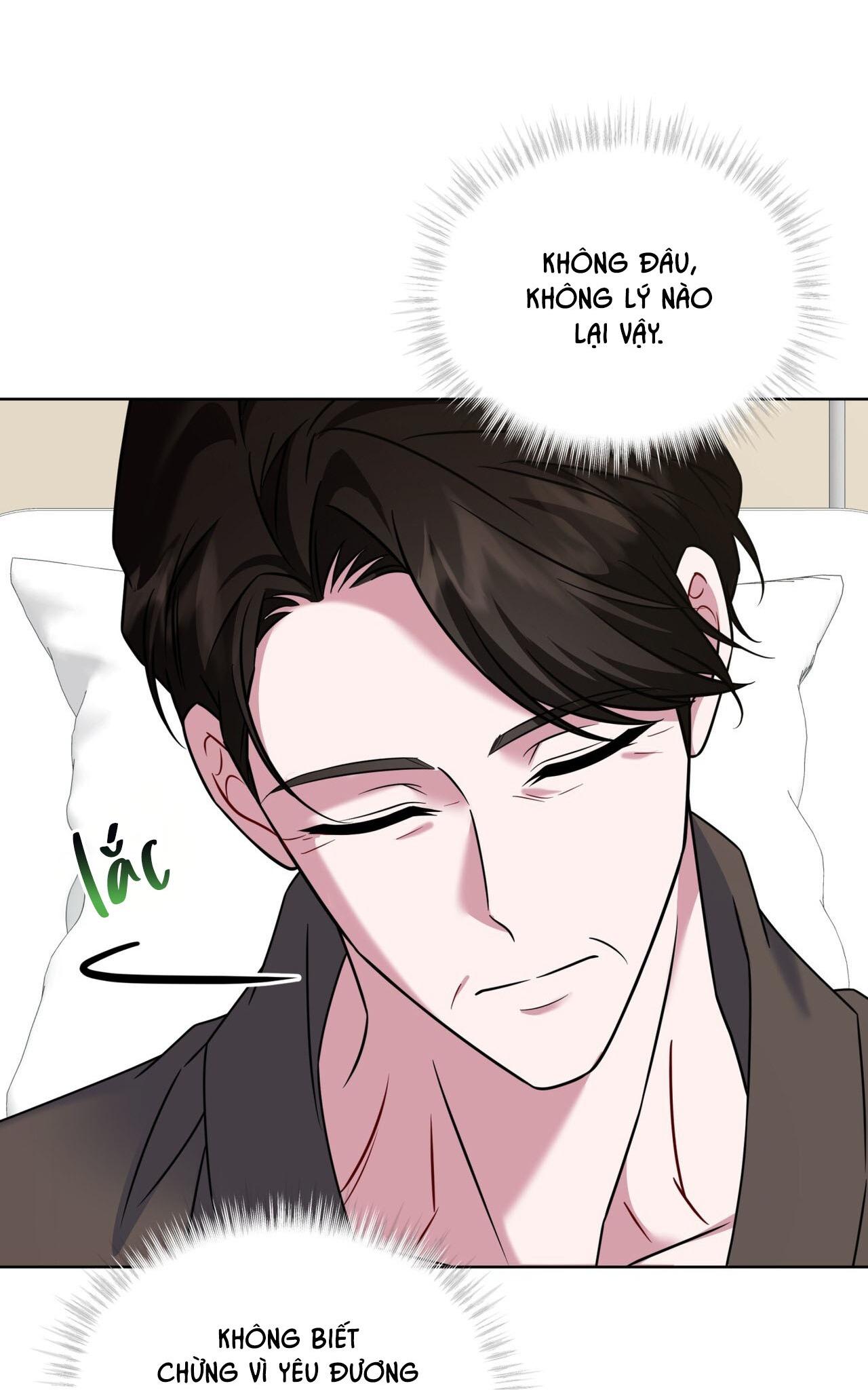 NƯỚC UỐNG TÌNH YÊU CỦA CÁO PLIN Chapter 46 - Next Chapter 47