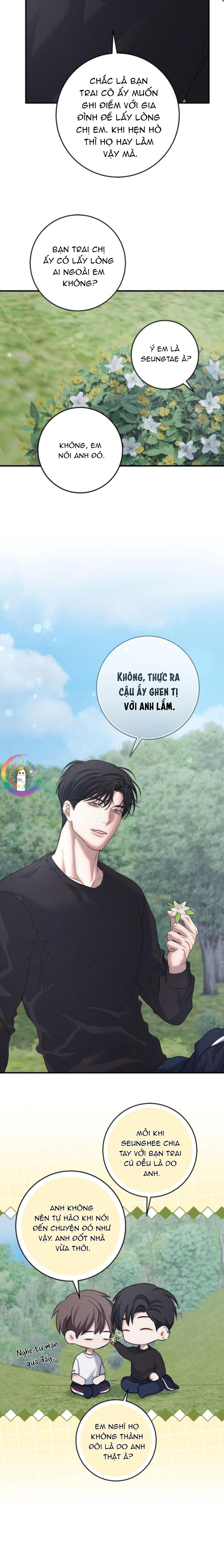 Màn Đêm Không Lối Chapter 40 - Next 