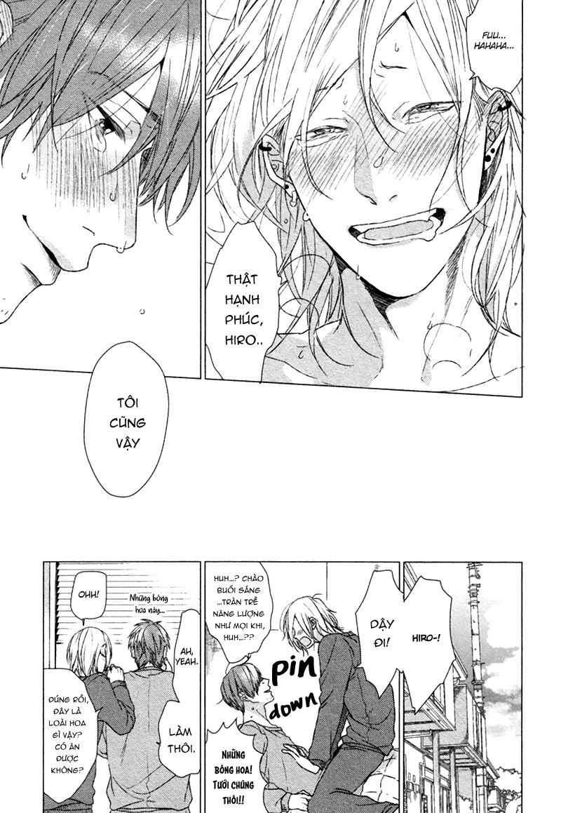 Series BL Manga Chapter 20.2 - Next 
