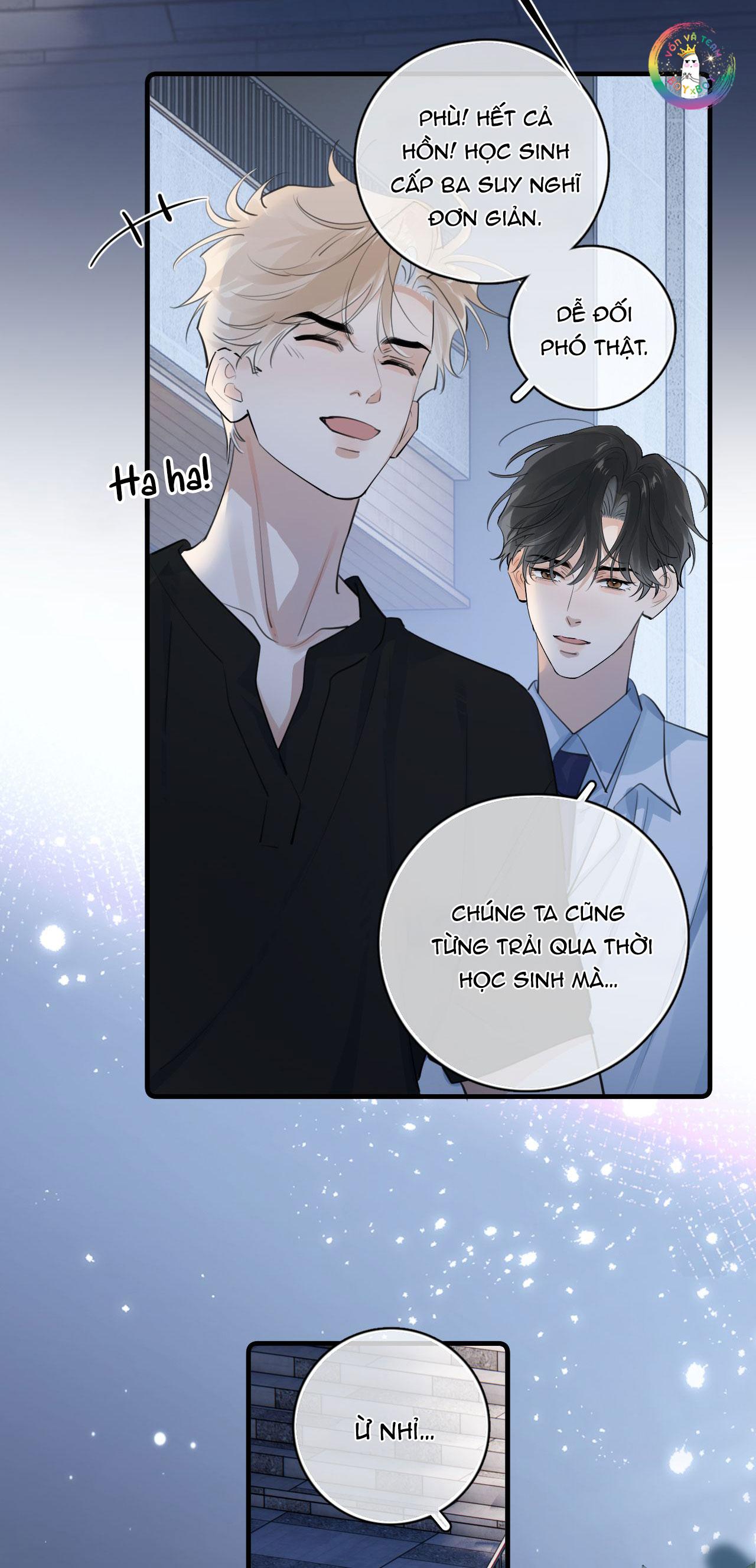 Cậu Vượt Giới Hạn Rồi Chapter 78 - Next Chapter 79 Chụt chụt