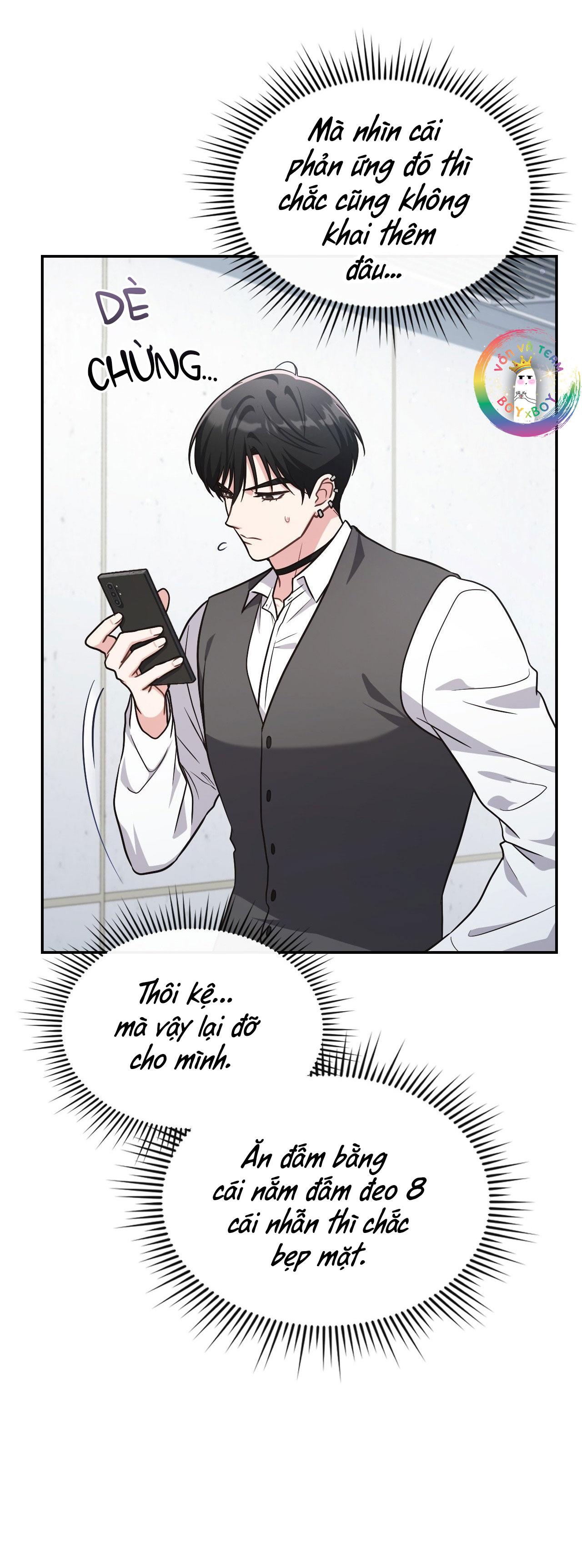 Dù Không Phải Guide Định Mệnh Của Cậu Chapter 15 - Trang 2