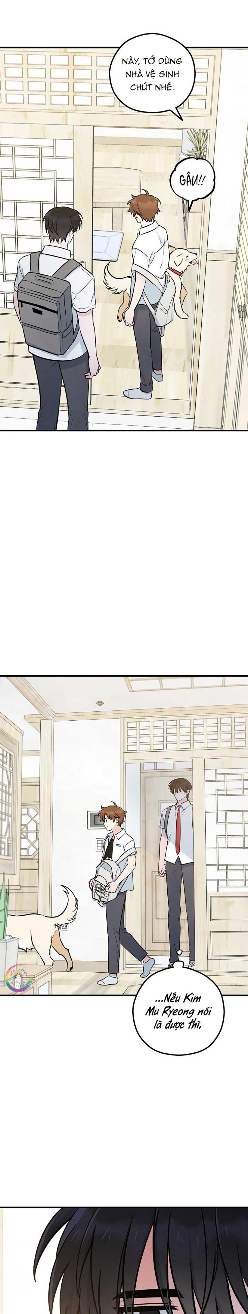 Linh Hồn Của Mu Ryeong Chapter 31 - Next 