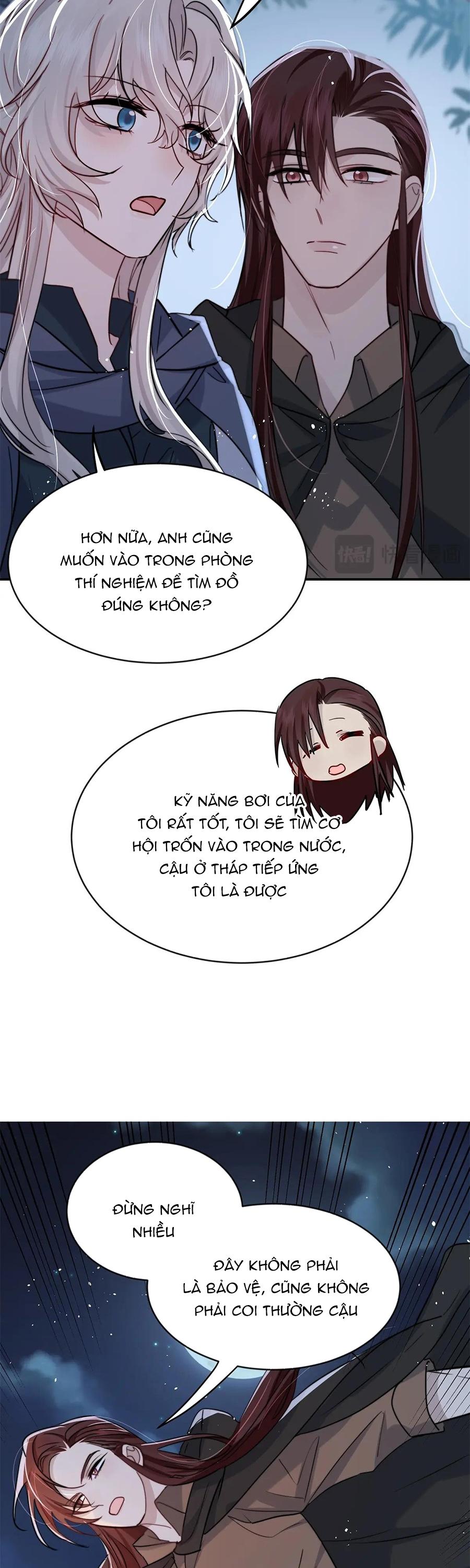 Tù Long Tuyết Chapter 53 - Next Chapter 54