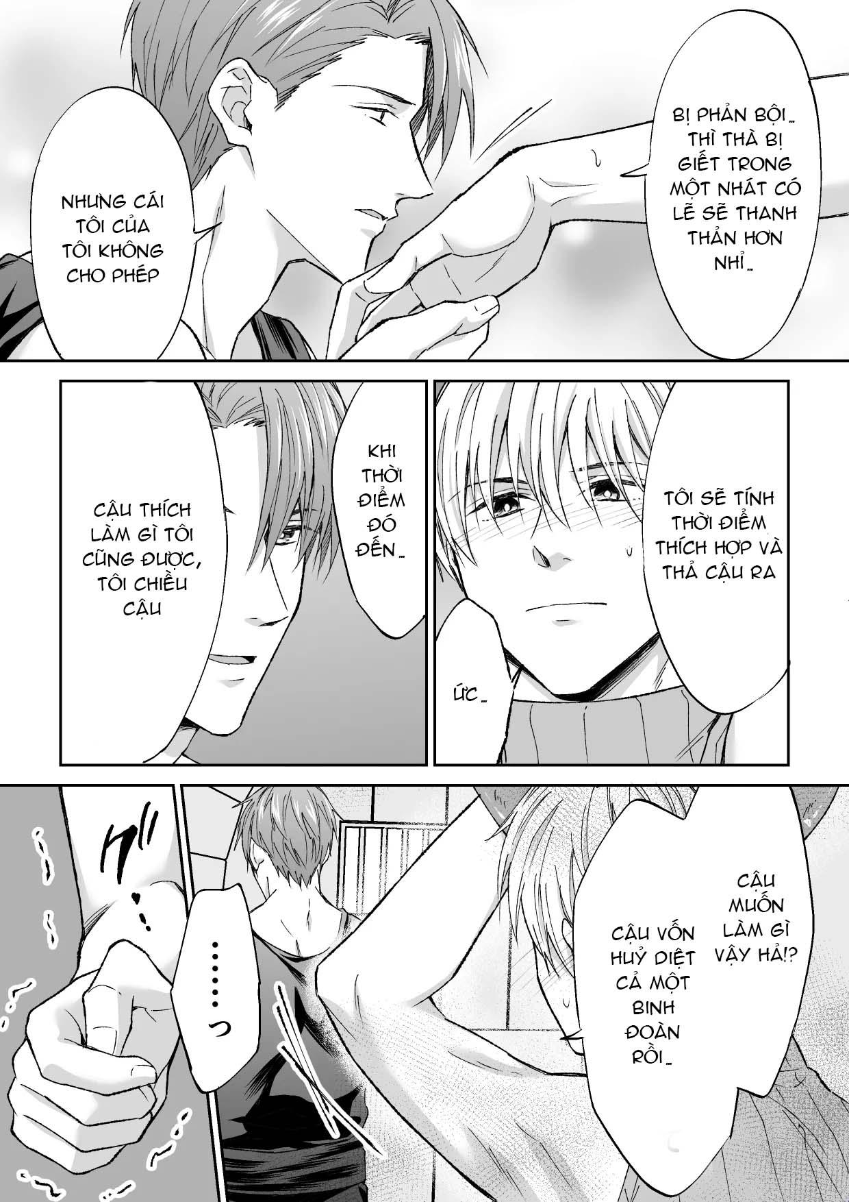 Oneshot ịch ịch Chapter 388.1 - Next 