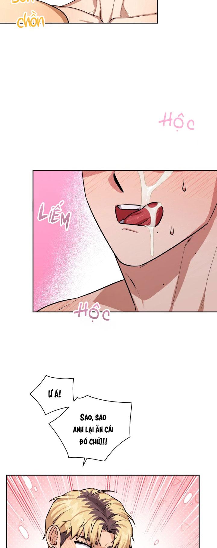 (ABO) CUỘC TẤN CÔNG CỦA SỮA Chapter 12 END - Next 