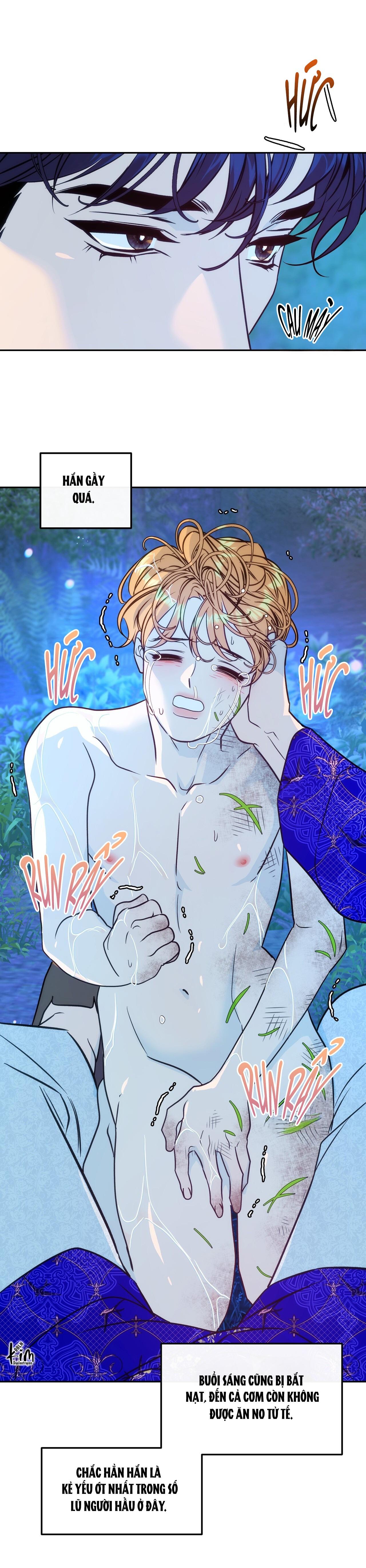 ORCA MANSION Chapter 2 - Next 