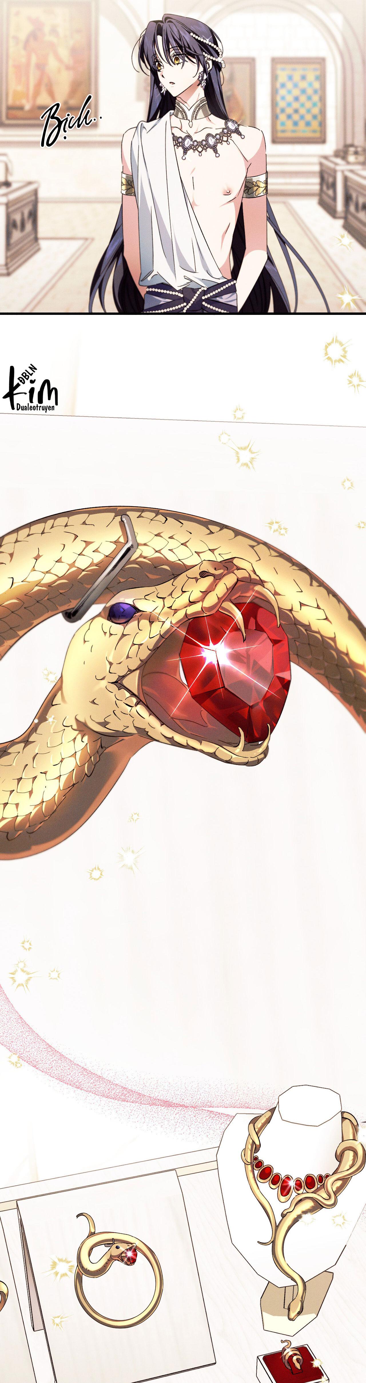 RẮN NUỐT LỰU Chapter 21 - Next Chapter 22