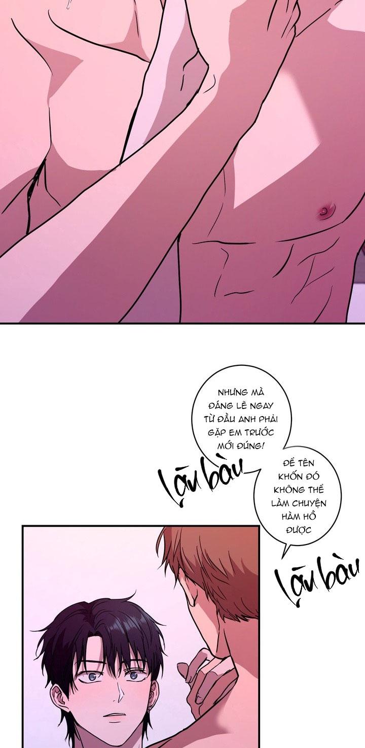 BÁNH QUY TÌNH YÊU TAN CHẢY Chapter 38 - Next 